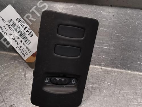 Used Headlight switch Headlight switch RENAULT CLIO III (BR0/1, CR0/1) 1.5 dCi (75 hp) 20923070 20923070
