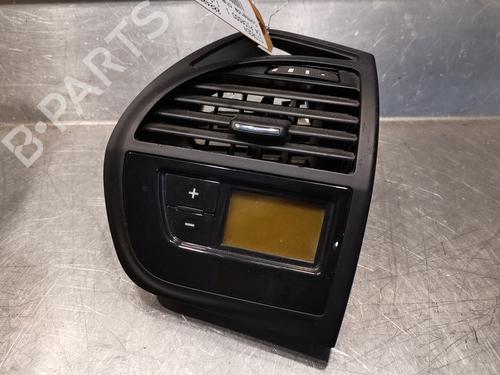 Used Climate control CITROËN C4 Picasso I MPV (UD_) 1.6 HDi (109 hp) 20920915