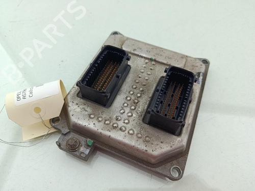 Engine control unit (ECU) OPEL ASTRA H TwinTop (A04) 1.8 (L67) | BP39585399M57 - Image 2