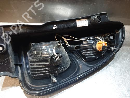 Left taillight CITROËN C3 Picasso (SH_) 1.4 VTi 95 (SH8FSC, SH8FP0, SH8FP6) | BP27611378C34 