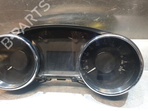Instrument cluster PEUGEOT 3008 I MPV (0U_) 1.6 HDi | BP23796351C47 
