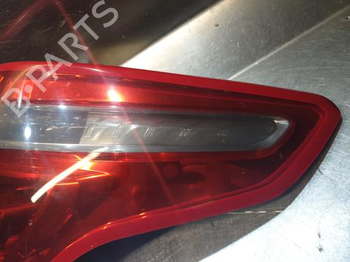 Højre baglygte CITROËN C4 Picasso I MPV (UD_) 1.6 HDi | BP25738170C35 