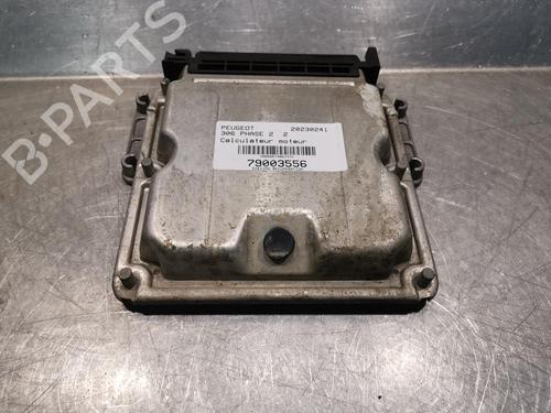 Used Engine control unit (ECU) PEUGEOT 306 Hatchback (7A, 7C, N3, N5) 2.0 HDI 90 (90 hp) 20921243