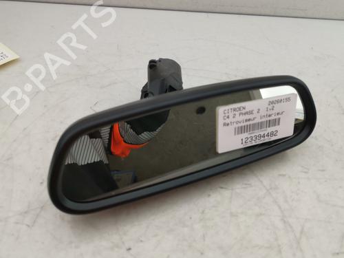 Used Rear mirror Rear mirror CITROËN C4 II (NC_) [2009-2026] 33537177 33537177