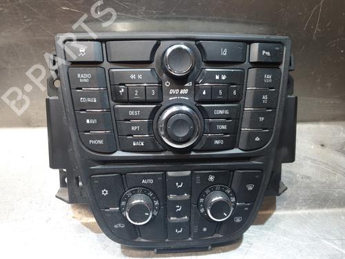 Used Climate control OPEL ASTRA J (P10) 2.0 CDTI (68) (160 hp) 27199963
