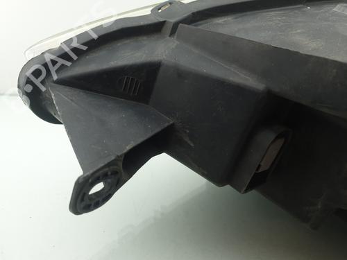 Right headlight PEUGEOT 807 (EB_) 2.0 HDI | BP38080575C29 - Image 2