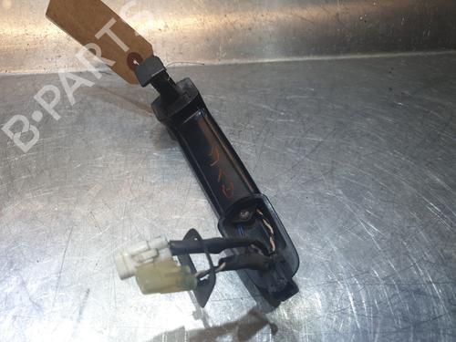 Front left exterior door handle SUZUKI SX4 (EY, GY) 1.9 DDiS 4x4 (RW419D) | BP22520457C128 