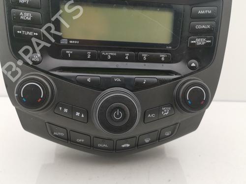 Used Radio Radio HONDA ACCORD VII (CL, CN) 2.0 (CL7) (155 hp) 29114889 29114889