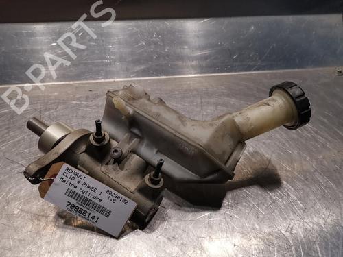 Used Brake master cylinder RENAULT CLIO III (BR0/1, CR0/1) 1.5 dCi (BR17, CR17) (86 hp) 20923934