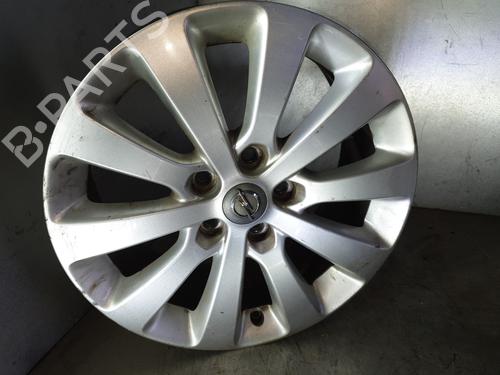 Rim OPEL ASTRA J (P10) 2.0 CDTI (68) 13354930