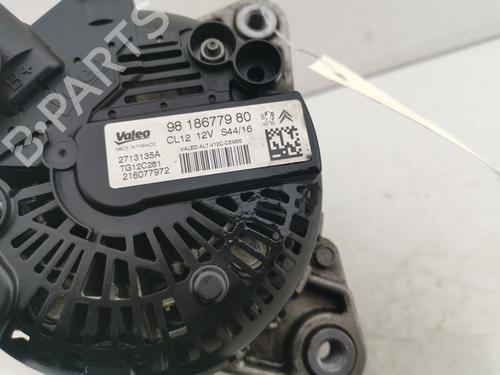 Used Alternator Alternator CITROËN C4 CACTUS 1.2 THP 110 (110 hp) 33299055 33299055