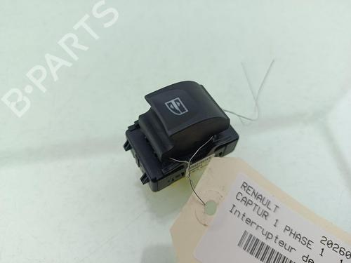 Right front window switch RENAULT CAPTUR I (J5_, H5_) 1.5 dCi 90 (J5N4, J5M5, J5MW, J5M6, J5AL, J5AJ) | BP39761188I26 - Image 3