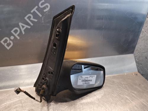 Right mirror FORD C-MAX (DM2) 1.6 TDCi | BP20918655C27 