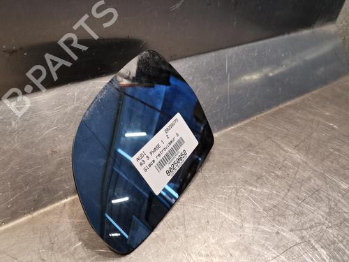 Used Left mirror glass AUDI A3 (8V1, 8VK) 2.0 TDI (150 hp) 21215347