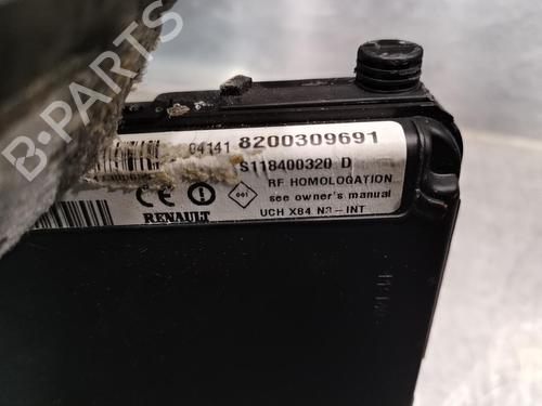 Fuse box RENAULT MEGANE II (BM0/1_, CM0/1_) 1.9 dCi (BM0G, CM0G) | BP20919840E1 