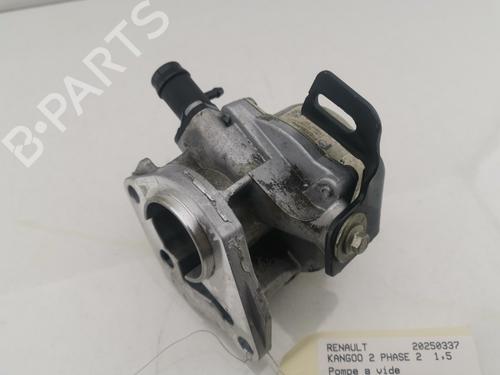 Used Vacuum pump RENAULT KANGOO Express (FW0/1_) 1.5 dCi 90 (FW0G, FW05, FW08, FW11) (90 hp) 29484117