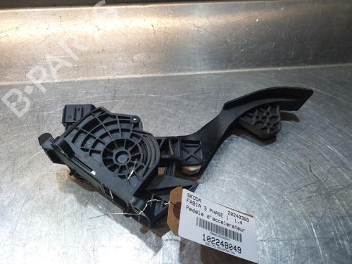 Pedal SKODA FABIA III (NJ3) 1.4 TDI | BP24059654I4 