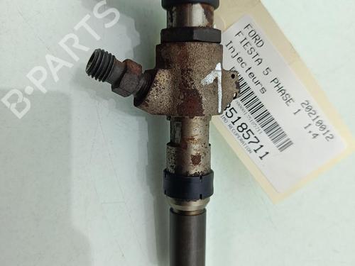 Used Injector Injector FORD FIESTA V (JH_, JD_) 1.4 TDCi (68 hp) 40280722 40280722