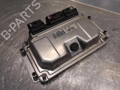 Engine control unit (ECU) CITROËN XSARA (N1) 1.6 16V | BP20923426M57 