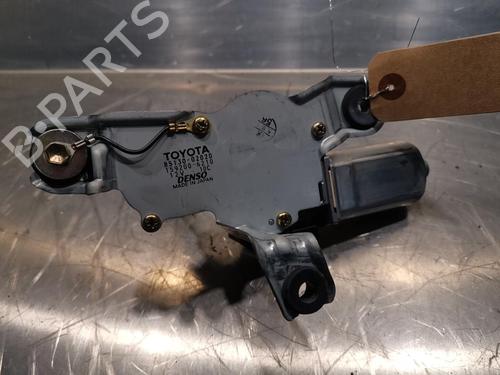 Viskermotor bakrute TOYOTA COROLLA (_E12_) 1.4 VVT-i (ZZE120_, ZZE120R) | BP20924138M102 