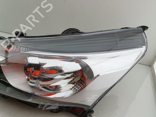 Left headlight OPEL CORSA C (X01) 1.2 Twinport (F08, F68) | BP32684833C28  - Image 7