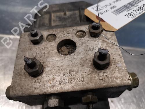 Used ABS pump ABS pump FIAT MULTIPLA (186_) 1.9 JTD 115 (115 hp) 20921645 20921645