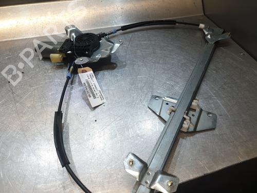 Rudehejsemekanisme Højre foran FORD TRANSIT CONNECT (P65_, P70_, P80_) 1.8 Di (75 hp) 21215769