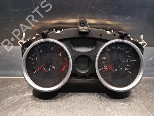 Instrument cluster RENAULT MEGANE II Estate (KM0/1_) 1.5 dCi (KM16, KM1E) | BP20921615C47 