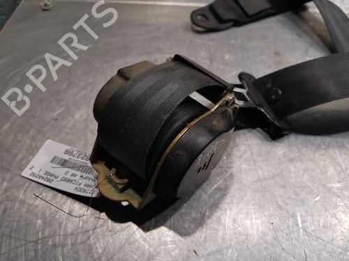 Høyre bak beltestrammer CITROËN XSARA PICASSO (N68) 2.0 HDi | BP21215676C90 