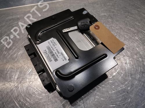 Engine control unit (ECU) PEUGEOT PARTNER Box Body/MPV 1.6 HDi 16V | BP20923739M57 