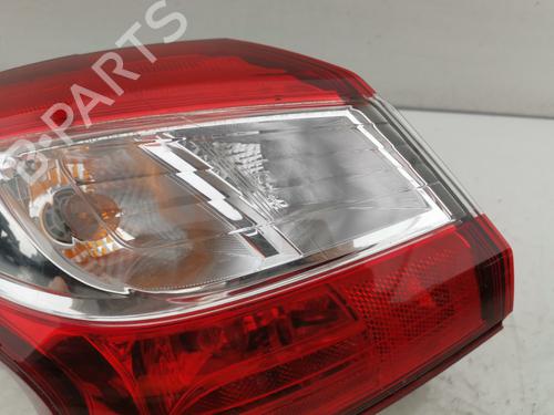 Left taillight NISSAN PULSAR Hatchback (C13) 1.2 DIG-T | BP33724547C34 - Image 4