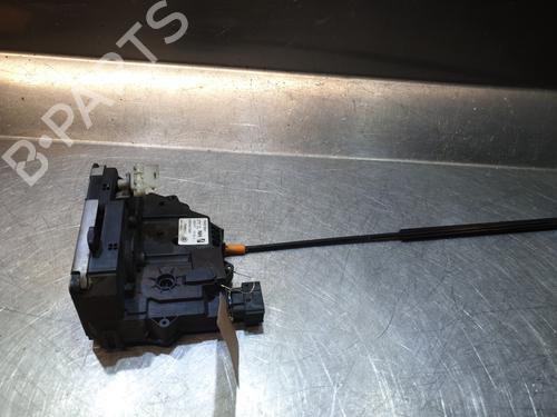 Front left lock OPEL CORSA E (X15) 1.4 (08, 68) | BP23796630C98 