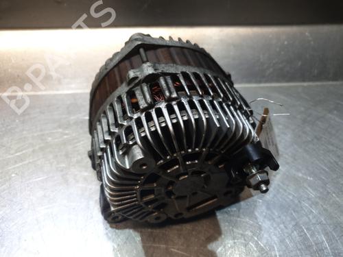 Used Alternator Alternator RENAULT SCÉNIC III (JZ0/1_) 1.5 dCi (106 hp) 25261413 25261413