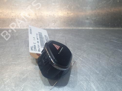 Used Warning switch Warning switch OPEL CORSA E (X15) 1.4 (08, 68) (90 hp) 22759779 22759779