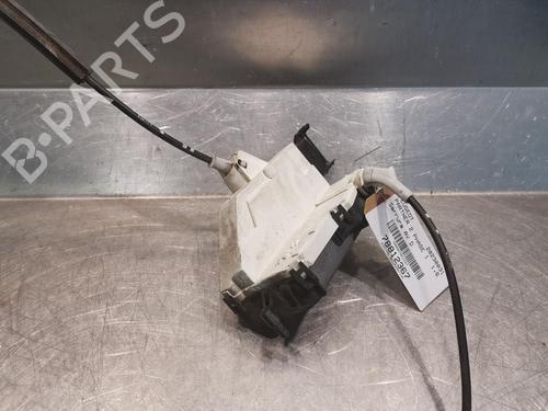 Front right lock PEUGEOT PARTNER Box Body/MPV 1.6 HDi | BP20918223C97 