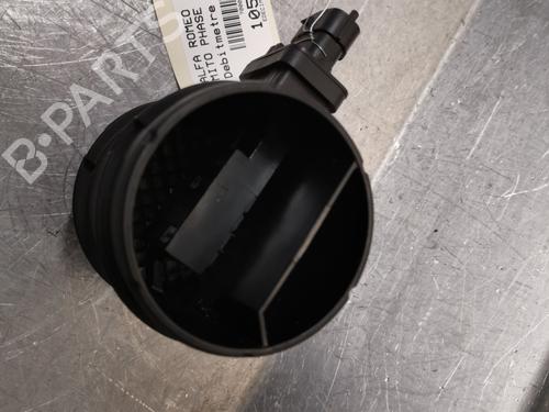 Used Mass air flow sensor Mass air flow sensor ALFA ROMEO MITO (955_) 1.3 MultiJet (955AXP1A, 955AYC1A) (95 hp) 25476538 25476538