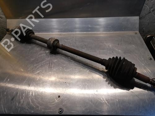 Used Right front driveshaft TOYOTA COROLLA (_E12_) 1.4 VVT-i (ZZE120_, ZZE120R) (97 hp) 20924119