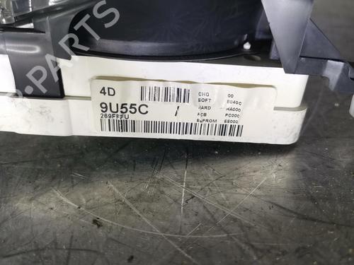 Used Instrument cluster NISSAN NOTE (E11, NE11) 1.5 dCi (86 hp) 20920550