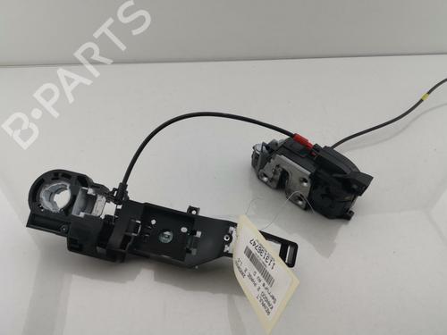 Used Front right lock RENAULT KANGOO Express (FW0/1_) 1.5 dCi 90 (FW0G, FW05, FW08, FW11) (90 hp) 29424109