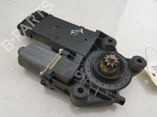 Used Left front window motor RENAULT MEGANE III Hatchback (BZ0/1_, B3_) 1.5 dCi (BZ09, BZ0D, BZ1W, BZ29, BZ14) (110 hp) 31279866
