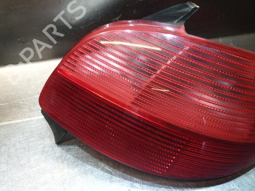 Høyre baklys PEUGEOT 206 Hatchback (2A/C) 1.9 D | BP25894582C35 