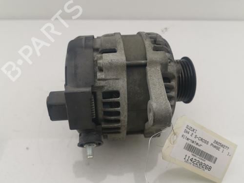 Alternator SUZUKI SX4 S-Cross (JY) 1.6 AllGrip (AKK 416) | BP29756191M7 