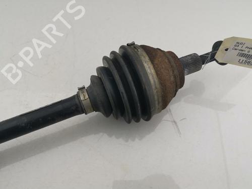 Used Left front driveshaft Left front driveshaft AUDI Q3 (8UB, 8UG) 2.0 TFSI quattro (220 hp) 30462194 30462194