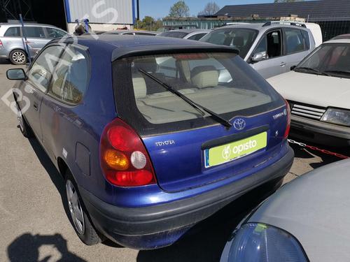 Used Parts TOYOTA COROLLA Liftback (_E11_)  1.4 (EE111_, EE111R)  1956977