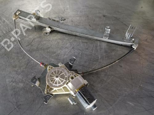 Used Front left window mechanism NISSAN MICRA III (K12) 1.4 16V (88 hp) 20920514