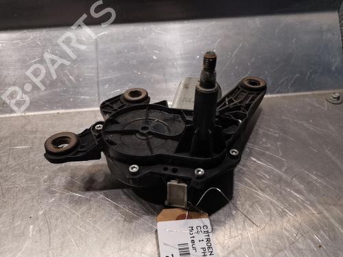 Used Rear wiper motor CITROËN C3 I (FC_, FN_) 1.4 HDi (68 hp) 20923854