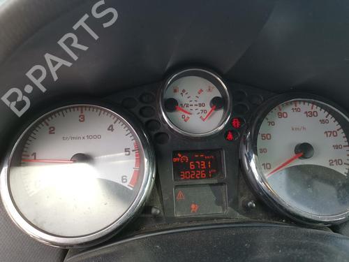 Radio PEUGEOT 207 SW (WK_) 1.6 HDi | BP20922131E6 