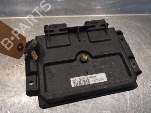 Engine control unit (ECU) CITROËN XSARA Break (N2) 1.9 D | BP20921558M57 