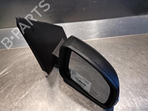 Used Right mirror RENAULT MEGANE III Coupe (DZ0/1_) 1.5 dCi (DZ0B) (106 hp) 20923569