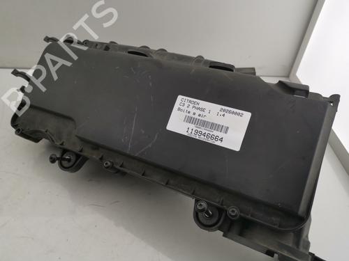 Used Air filter box Air filter box CITROËN C3 II (SC_) 1.4 HDi 70 (SC8HZC, SC8HR0, SC8HP4) (68 hp) 31919009 31919009